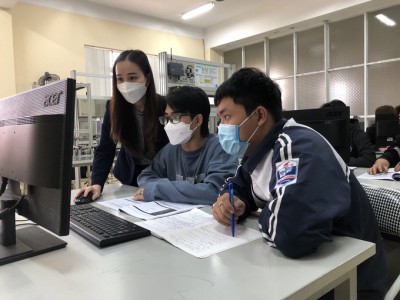 Chậm giải quyết dạy văn hóa trong trường nghề ngày nào là khó khăn ngày đó