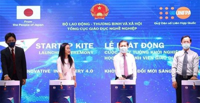 3 Dự án khởi nghiệp của sinh viên Trường Cao đẳng Cộng đồng Kon Tum tham gia Vòng bán kết Cuộc thi Startup Kite 2021