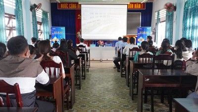 KTCC có buổi tọa đàm và ký kết toàn diện với Công ty Cổ phần dược phẩm FPT Long Châu.