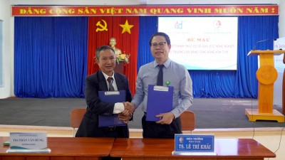 Bế mạc Khảo sát chính thức Cơ sở giáo dục nghề nghiệp tại Trường Cao đẳng Cộng đồng Kon Tum