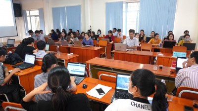 KTCC tổ chức tập huấn “Chia sẻ kinh nghiệm công tác triển khai tuyển sinh, đào tạo chương trình chuyển giao từ Úc” (Lớp 2).