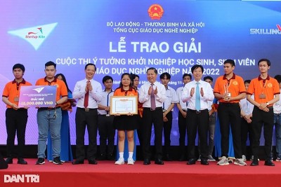 Năm 2023 sẽ là năm tăng tốc của giáo dục nghề nghiệp