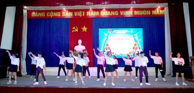 KTCC tổ chức Ngày Hội học sinh sinh viên năm 2023