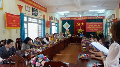 KTCC tổ chức các hoạt động kỷ niệm "Ngày Công tác xã hội Việt Nam"