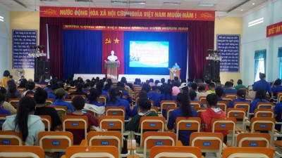 KTCC tổ chức Bế mạc Hội trại truyền thống