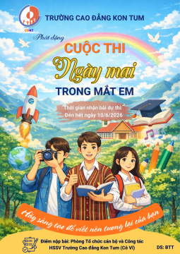 Poster Cuộc thi ok