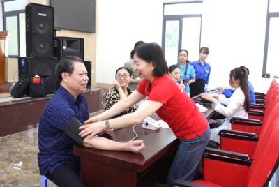 Người Lãnh đạo “truyền lửa” của Trường Cao đẳng Kon Tum