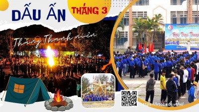 📅DẤU ẤN THÁNG 3🖌️