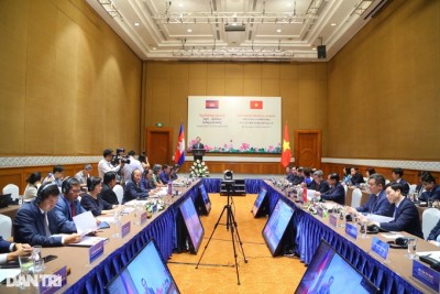Thúc đẩy hợp tác lao động và đào tạo nghề Việt Nam - Campuchia