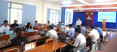 KTCC có buổi làm việc với các Trung tâm Giáo dục thường xuyên trên địa bàn tỉnh Kon Tum