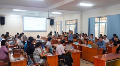 Khai giảng lớp Bồi dưỡng nghiệp vụ cấp Chứng chỉ đấu thầu qua mạng năm 2023
