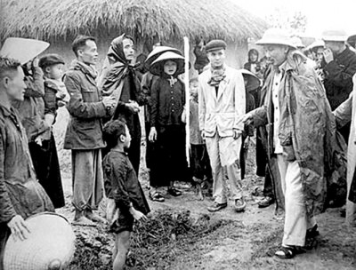 Đẩy mạnh thực hiện công tác dân vận theo tư tưởng Hồ Chí Minh