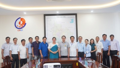 Trường Cao đẳng Kon Tum tiếp và làm việc với Đoàn công tác Trường Cao đẳng Quảng Nam