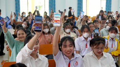 Lễ phát động Hội thi Olympic toàn quốc các môn khoa học Mác – Lênin và tư tưởng Hồ Chí Minh “Ánh sáng soi đường” lần thứ V năm 2023
