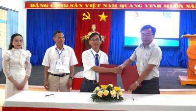 Hội nghị Gặp gỡ doanh nghiệp