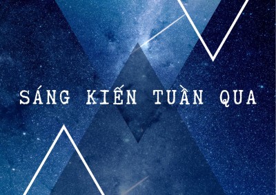 SÁNG KIẾN TUẦN QUA