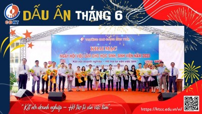 🌟Dấu ấn Tháng 6🌟