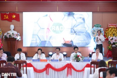 Xây dựng hệ sinh thái khởi nghiệp trong giáo dục nghề nghiệp
