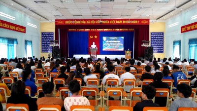 𝐇ộ𝐢 𝐭𝐡ả𝐨 𝐜𝐡𝐮𝐲ê𝐧 đề “𝐆𝐢ả𝐢 𝐩𝐡á𝐩 𝐧â𝐧𝐠 𝐜𝐚𝐨 𝐜𝐡ấ𝐭 𝐥ượ𝐧𝐠 𝐯à 𝐡𝐢ệ𝐮 𝐪𝐮ả 𝐜ô𝐧𝐠 𝐭á𝐜 𝐧𝐠𝐡𝐢ê𝐧 𝐜ứ𝐮 𝐤𝐡𝐨𝐚 𝐡ọ𝐜 𝐭𝐫𝐨𝐧𝐠 𝐡ọ𝐜 𝐬𝐢𝐧𝐡, 𝐬𝐢𝐧𝐡 𝐯𝐢ê𝐧”