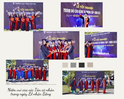 𝐋ễ 𝐭ố𝐭 𝐧𝐠𝐡𝐢ệ𝐩 𝐭𝐫ì𝐧𝐡 độ 𝐜𝐚𝐨 đẳ𝐧𝐠 𝐤𝐡ó𝐚 𝐡ọ𝐜 𝟐𝟎𝟐𝟎-𝟐𝟎𝟐𝟑 𝐯à 𝐭𝐫ì𝐧𝐡 độ 𝐭𝐫𝐮𝐧𝐠 𝐜ấ𝐩 𝐤𝐡ó𝐚 𝐡ọ𝐜 𝟐𝟎𝟐𝟏-𝟐𝟎𝟐𝟑