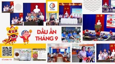DẤU ẤN THÁNG 9