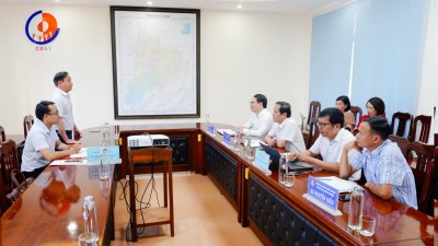 Trường Cao đẳng Kon Tum làm việc với Trường Đại học Luật - Đại học Huế về hoạt động liên kết đào tạo năm 2023