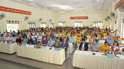CĐKT tổ chức Lễ Khai giảng năm học 2023-2024 và Kỷ niệm 41 năm Ngày Nhà giáo Việt Nam (20/11/1982 – 20/11/2023)