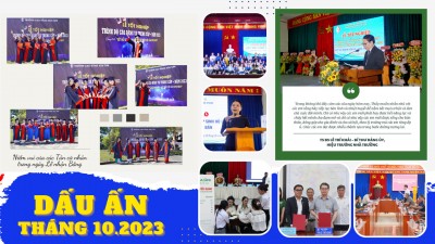 DẤU ẤN THÁNG 10