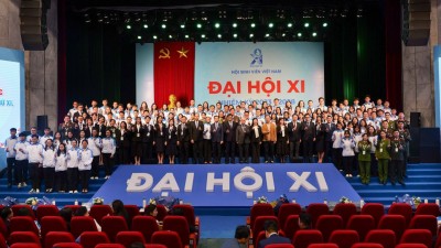 𝐒𝐢𝐧𝐡 𝐯𝐢ê𝐧 𝐓𝐫ườ𝐧𝐠 𝐂𝐚𝐨 đẳ𝐧𝐠 𝐊𝐨𝐧 𝐓𝐮𝐦 𝐯𝐢𝐧𝐡 𝐝ự 𝐭𝐡𝐚𝐦 𝐠𝐢𝐚 Đạ𝐢 𝐡ộ𝐢 đạ𝐢 𝐛𝐢ể𝐮 𝐭𝐨à𝐧 𝐪𝐮ố𝐜 𝐇ộ𝐢 𝐒𝐢𝐧𝐡 𝐯𝐢ê𝐧 𝐕𝐢ệ𝐭 𝐍𝐚𝐦 𝐥ầ𝐧 𝐭𝐡ứ 𝐗𝐈, 𝐧𝐡𝐢ệ𝐦 𝐤ỳ 𝟐𝟎𝟐𝟑-𝟐𝟎𝟐𝟖
