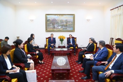 Dấu ấn phát triển lĩnh vực Giáo dục nghề nghiệp trong năm 2023