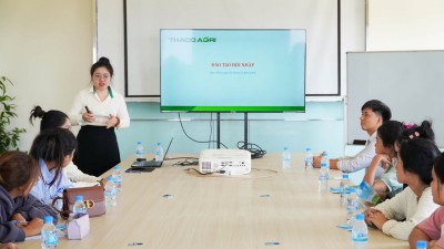 SINH VIÊN CĐKT THAM GIA THỰC TẬP TẠI NƯỚC NGOÀI