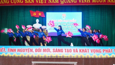 ĐẠI HỘI ĐẠI BIỂU ĐOÀN TNCS HCM TRƯỜNG CAO ĐẲNG KON TUM LẦN THỨ IV, NHIỆM KỲ 2024-2027