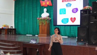 CĐKT tổ chức Khai mạc tập huấn “Phương pháp kiểm tra, đánh giá kết quả học tập của người học theo hướng tiếp cận năng lực” – Đợt 2 năm 2024