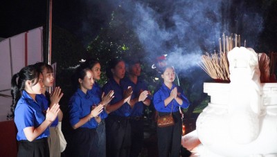 Các hoạt động tri ân nhân Ngày Thương binh – Liệt sĩ
