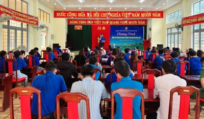 Lễ tổng kết Chiến dịch tình nguyện Mùa hè xanh năm 2024