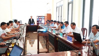 Hội nghị tăng cường công tác phối hợp đào tạo trình độ trung cấp GDNN kết hợp với học chương trình GDTX cấp THPT năm 2024