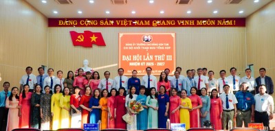 Đại hội Chi bộ Khối tham mưu tổng hợp lần thứ III, nhiệm kỳ 2025 - 2027