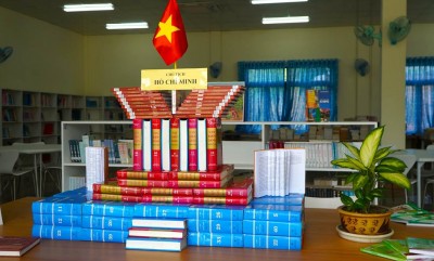 Hưởng ứng Ngày Sách và Văn hóa đọc lần thứ 4 năm 2025 tại Thư viện trường Cao đẳng Kon Tum!
