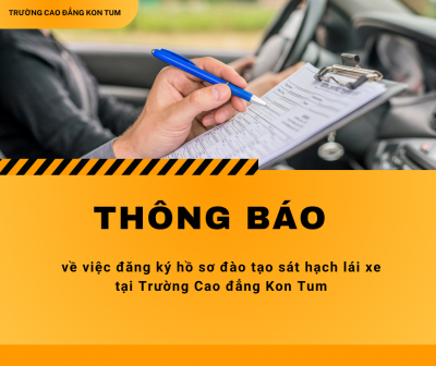 thông báo