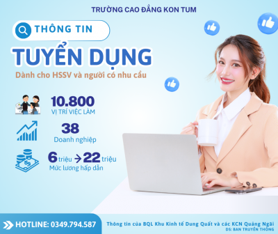 Thông tin tuyển dụng