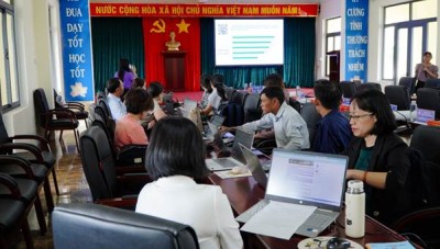 Hội thảo “Thách thức, giải pháp và phân bố nguồn lực cho chuyển đổi số”