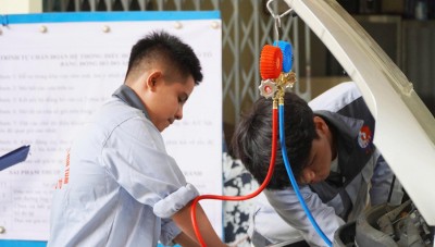 Dự thảo Luật Giáo dục nghề nghiệp (sửa đổi): Phân luồng thông minh, đào tạo hiệu quả