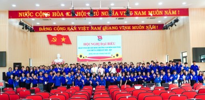 🚩HỘI NGHỊ ĐẠI BIỂU ĐOÀN TNCS HỒ CHÍ MINH TRƯỜNG CAO ĐẲNG KON TUM LẦN THỨ IV, NHIỆM KỲ 2025 – 2027 🚩
