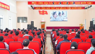 CĐKT tổ chức thành công Hội nghị đại diện cha mẹ học sinh, sinh viên năm học 2025 – 2026