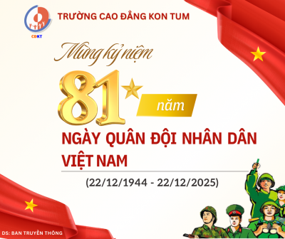 Mừng kỷ niệm Ngày Quân đội nhân dân Việt Nam 22/12