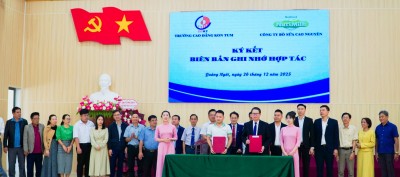 Hội thảo khoa học: “Liên kết đào tạo với doanh nghiệp và đào tạo theo đặt hàng của doanh nghiệp”