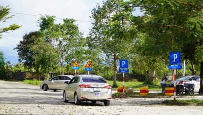 Khai mạc Kỳ kiểm tra và xét công nhận hoàn thành khóa đào tạo lái xe ô tô hạng B