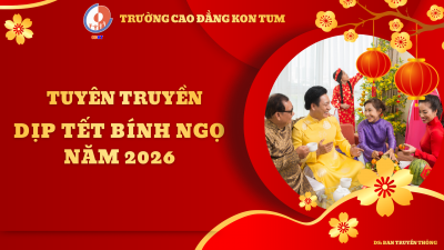 Đón Tết Nguyên đán Bính Ngọ năm 2026 vui tươi, an toàn, tiết kiệm