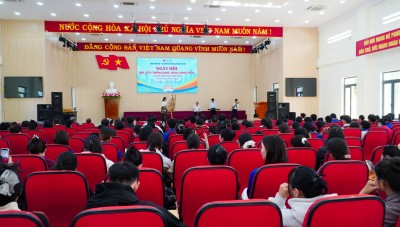 ✨Ngày hội truyền thống học sinh, sinh viên và Hội Sinh viên Việt Nam tại Trường Cao đẳng Kon Tum✨