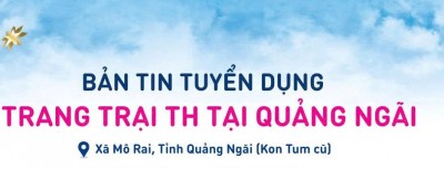 Thông tin tuyển dụng TH